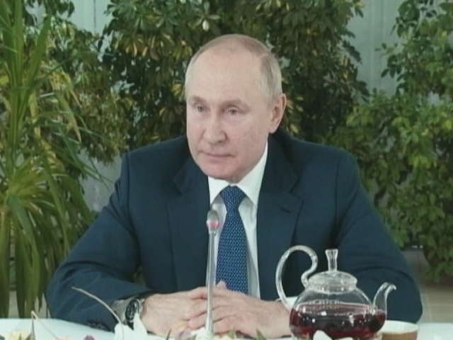 Western Sanctions Are Like Declaration Of War, Says Putin