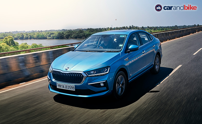Skoda Slavia 1.5-litre TSI Launched In India; Prices Begin At Rs. 16.19 Lakh