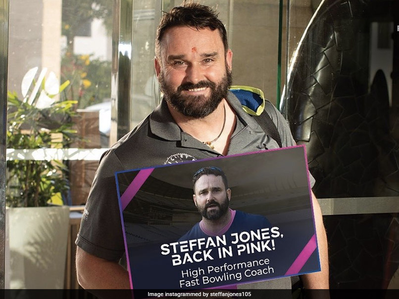 IPL 2022: Rajasthan Royals Appoint Steffan Jones As High Performance Fast Bowling Coach