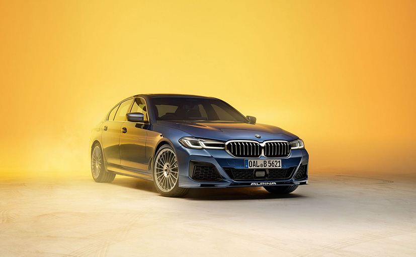 BMW Acquires German Tuning Company Alpina