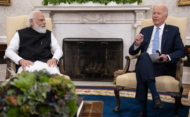 PM Modi, Joe Biden Speak After Landmark Air India-Boeing Deal. What They Said