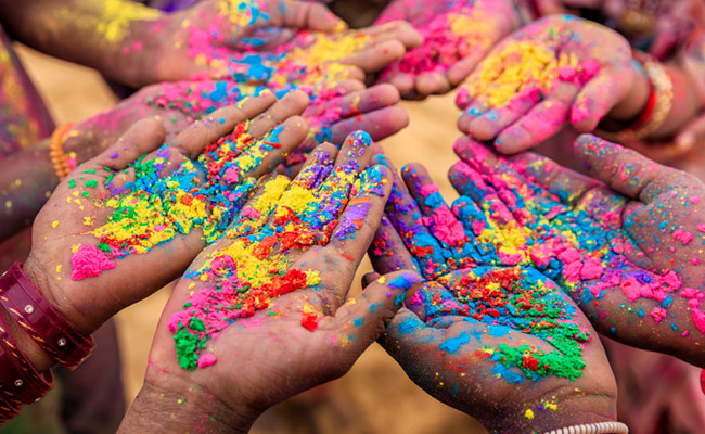 Holi 2022: Know The Date, Time, Significance And History Of The ...