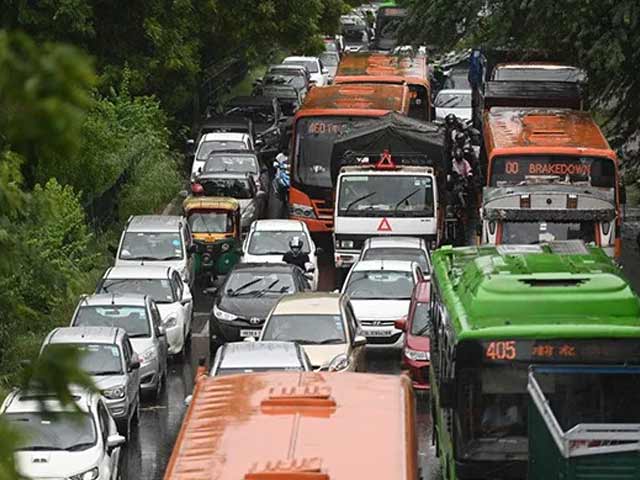 Dedicated Bus Lanes On Delhi Roads From April 1, Fines Up To Rs. 10,000