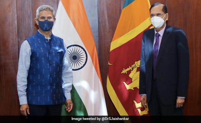 India, Sri Lanka Sign Six Agreements To Boost Bilateral Cooperation