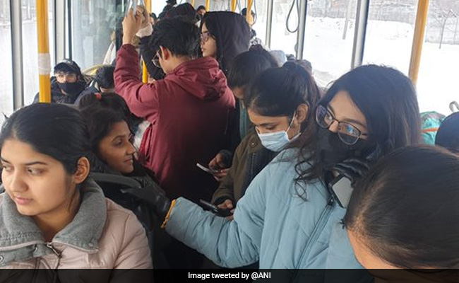 In Kerala Budget, Rs 10 Crore For Students Back From Ukraine