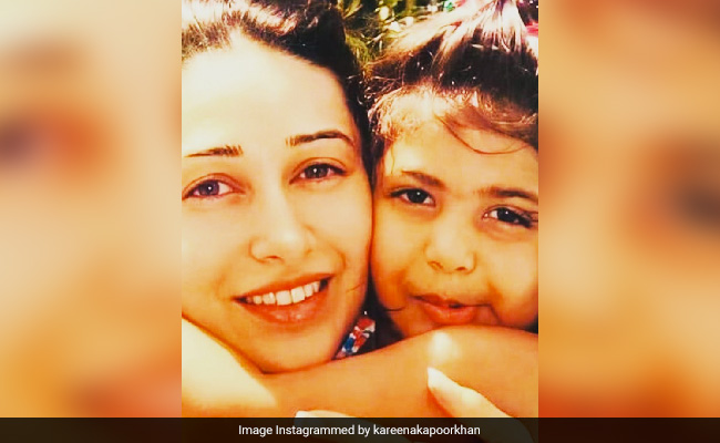 "<i>Lolo Ki Beti</i>": Kareena Kapoor Wished Niece Samaira, 17 Today, Like This