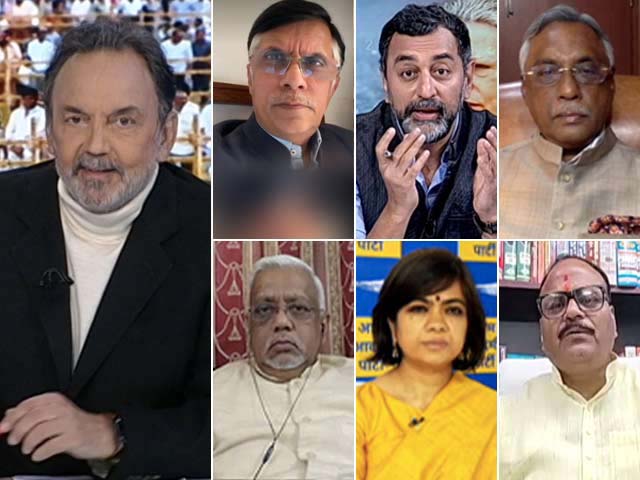 Experts On BJP's Big Win In UP, AAP's Clean Sweep In Punjab