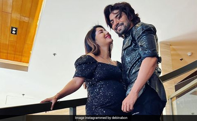 Mom-To-Be Debina Bonnerjee Hits Back At Trolls Questioning Her For Wearing Heels