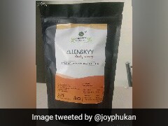 Tea Named After Ukraine's Zelensky By Assam Start-Up