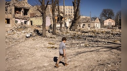Ukraine Using Underground Network To Rescue Children 'Indoctrinated' By Russia
