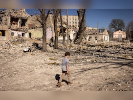 Ukraine Using Underground Network To Rescue Children 'Indoctrinated' By Russia