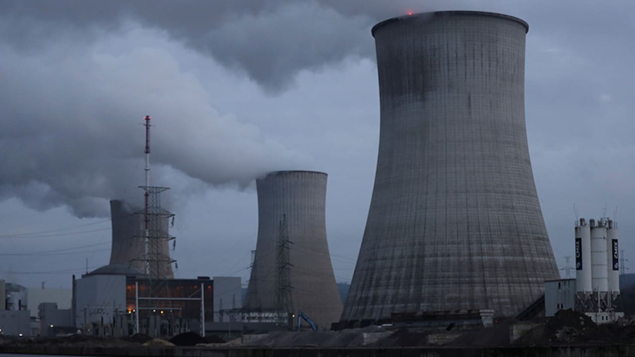 German Approval Sparks Security Concerns Over French Russian Nuclear Project