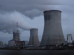 Drone Hits Cooling Tower At Russia's Nuclear Plant, Says UN Nuclear Watchdog