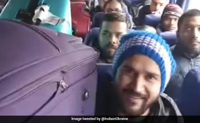 India's Embassy Evacuates 52 Indian Sailors From Mykolaiv Port In Ukraine