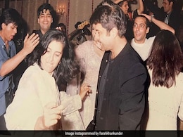 फराह खान ने शेयर की 25 साल पुरानी तस्वीर, ये नामी सितारे कर रहे हैं झूमकर डांस, पहचान लेंगे तो कहलाएंगे सिकंदर  फराह खान ने शेयर की 25 साल पुरानी तस्वीर, ये नामी सितारे कर रहे हैं झूमकर डांस, पहचान लेंगे तो कहलाएंगे सिकंदर