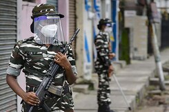Northeast Areas Under Controversial Law AFSPA Reduced, Says Amit Shah Northeast Areas Under Controversial Law AFSPA Reduced, Says Amit Shah