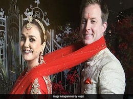 How Adorable Is This Wedding Throwback Of Preity Zinta And Gene Goodenough? How Adorable Is This Wedding Throwback Of Preity Zinta And Gene Goodenough?