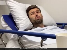 Watch: Mark Wood's Ramblings Under Anesthesia After Elbow Surgery Leaves Twitter In Splits Watch: Mark Wood's Ramblings Under Anesthesia After Elbow Surgery Leaves Twitter In Splits