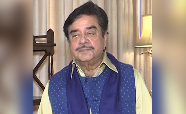 Prashant Kishor's "Crucial Role": Shatrughan Sinha On Joining Trinamool
