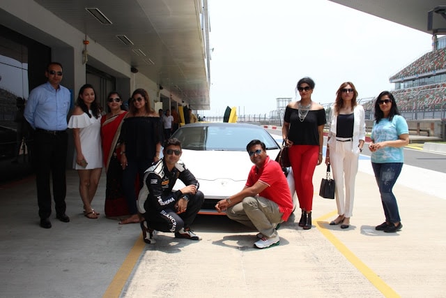 First All-Woman Supercar Club in India