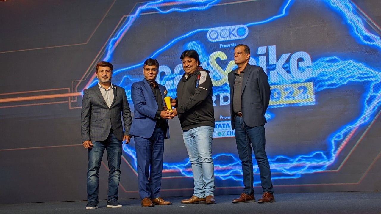 carandbike Awards 2022: Compact SUV Of The Year - Volkswagen Taigun