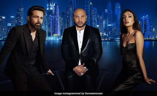 इमरान हाशमी का नया म्यूज़िक वीडियो 'इश्क़ नहीं करते' जल्द होगा रिलीज, देखें पहली झलक