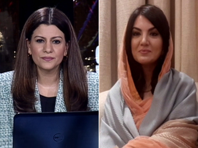 "End Of Imran Khan's Political Career": Ex-Wife Reham Khan To NDTV