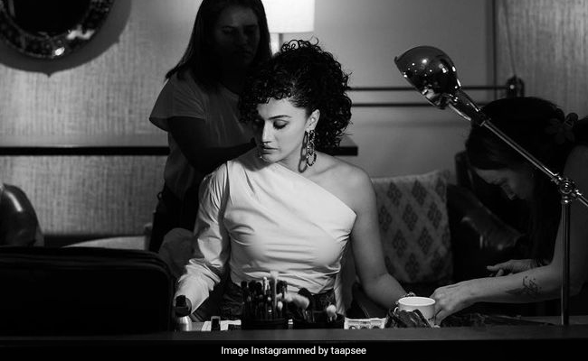 Taapsee Pannu On Why She Picked "Small" Telugu Film Mishan Impossible