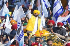 Bhagwant Mann To Take Oath As Punjab Chief Minister On Wednesday Bhagwant Mann To Take Oath As Punjab Chief Minister On Wednesday
