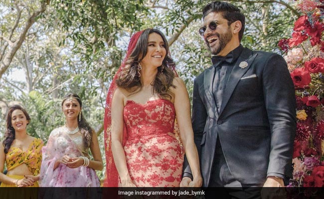 Latest Celebrity-Inspired Bridal Fashion Trends That Are Worth Trying For Spring Weddings