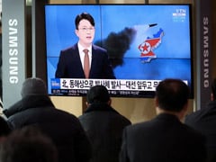 South Korea Sees Imminent Prospect Of North Ballistic Missile Test: Report