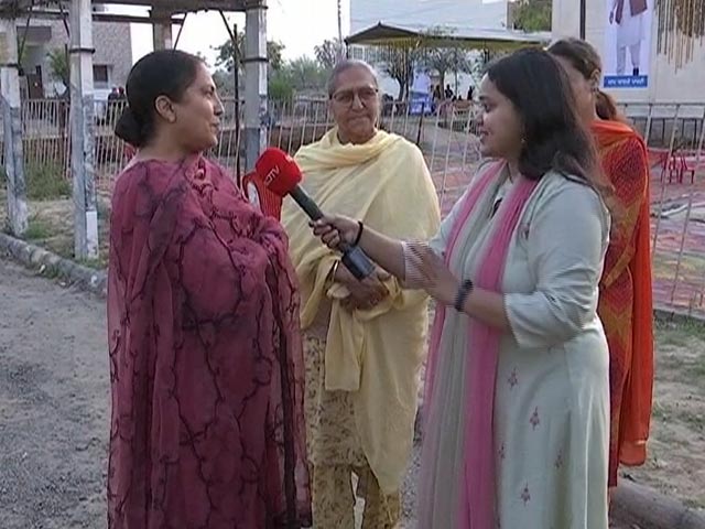Women Voters Say "(Bhagwant) Mann A Very Humble Man, Can Lead Punjab"