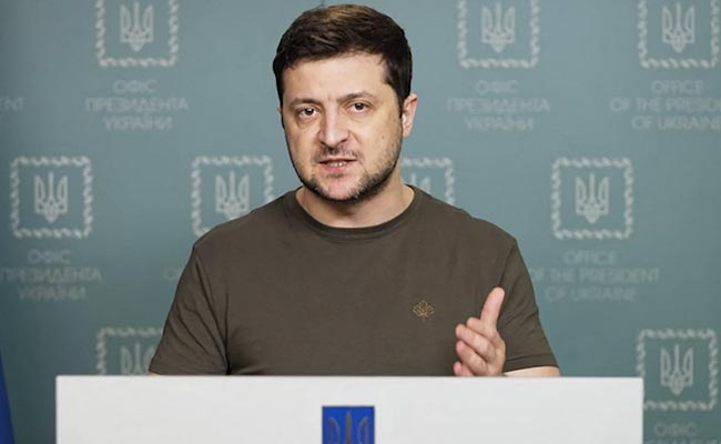 Ukraine को युद्ध में नहीं हरा सकता Russia, इसलिए ऊर्जा आतंकवाद का ले रहा सहाराः जेलेंस्की