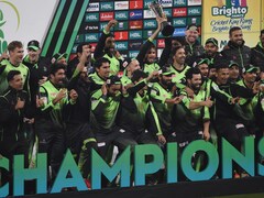 Pakistan Super League Profits Highest In Tournament's History, Says PCB