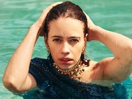 "Lucky Me," Says Kalki Koechlin While Enjoying Meal Cooked By Partner Guy Hershberg