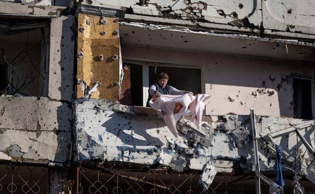 Ukraine-Russia War Highlights: Russia Sanctions Biden; Fox News Cameraman Killed Near Kyiv