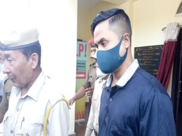 Assam Cop Kills Pregnant Wife With Service Revolver, Arrested Assam Cop Kills Pregnant Wife With Service Revolver, Arrested