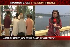AAP Guards Goa Candidates After Congress Moved Its Own To Resort: Sources AAP Guards Goa Candidates After Congress Moved Its Own To Resort: Sources