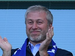 EU Sanctioning Abramovich, Other Russians Over Ukraine: Diplomats
