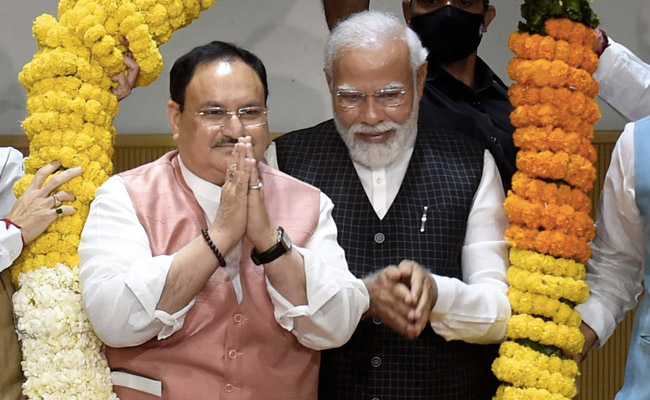 Cabinet Changes Ahead Of Polls? Ministers Line Up To Meet BJP Chief