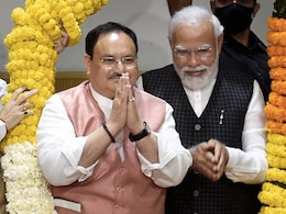 चुनावों से पहले केंद्रीय मंत्रिमंडल में बदलाव? BJP अध्यक्ष से मिलने के लिए लगी मंत्रियों की कतार चुनावों से पहले केंद्रीय मंत्रिमंडल में बदलाव? BJP अध्यक्ष से मिलने के लिए लगी मंत्रियों की कतार