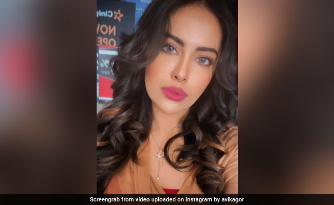 Balika Vadhu की आनंदी Avika Gor का बदल गया है लुक, फोटो देख फैंस बोले- हॉलीवुड हीरोइन जैसी दिखती हैं