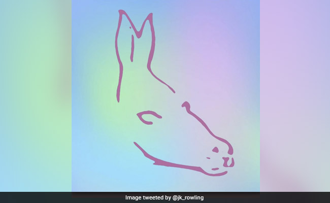 Mermaid, Fish Or Donkey: See The Optical Illusion That Stumped JK Rowling
