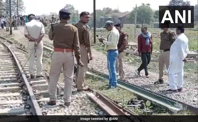 Rail Operations Disrupted In Bihar After Crude Bomb Found On Tracks: Police