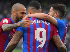 La Liga: Barcelona Go Third After Scraping Past Elche