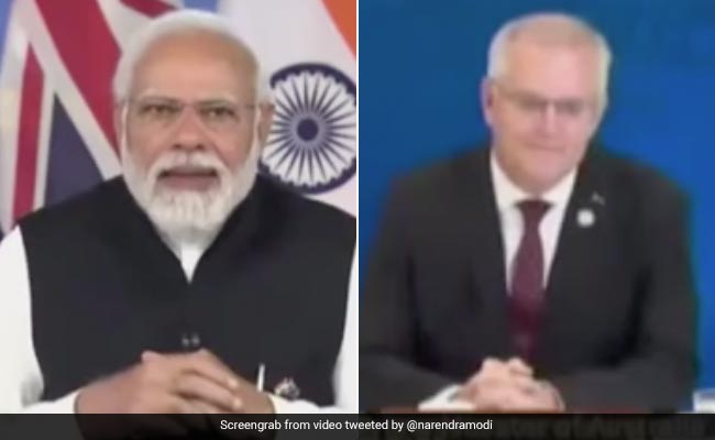 भारत-ऑस्ट्रेलिया मिल कर आतंकवाद की ऐसे 'तोड़ेंगे कमर', वैश्विक समुदाय से की सहयोग की अपील