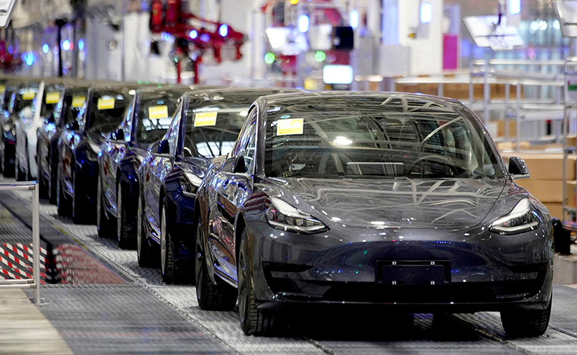 Build Or Buy? Automakers Chasing Tesla Rethink Dependence On Suppliers