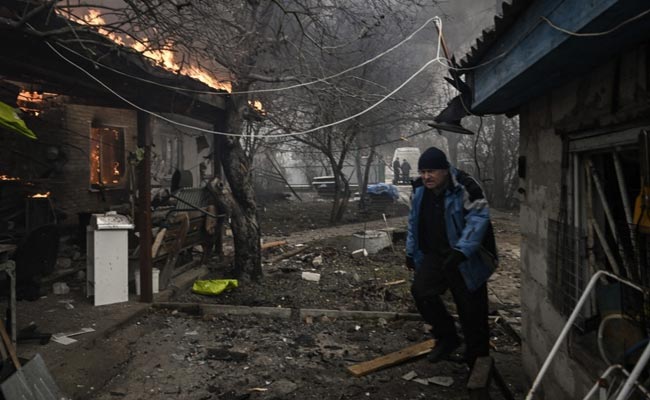Russia-Ukraine War Highlights: Over 11,000 Russian Troops Killed In War So Far, Says Ukraine