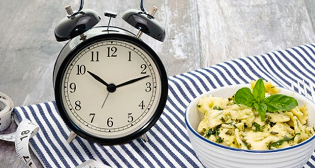 Intermittent fasting requires long durations of fasting