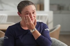 Tennis World No. 1 Ashleigh Barty Retires At 25. Watch Her Tearful Message Tennis World No. 1 Ashleigh Barty Retires At 25. Watch Her Tearful Message